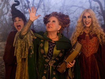 Hokus Pokus 3 z gotowym scenariuszem. Bette Midler chwali trzecią odsłonę serii