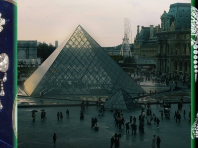 Zrobili napad na Luwr jak w filmie. Od wartości tego, co ukradli, kręci się w głowie