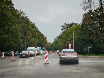 Koniec sezonu drogowego w Olsztynie. Miasto podsumowuje inwestycje i planuje kolejne remonty