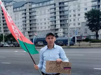 Białoruś. Zmarł znany miłośnik Rosji i Łukaszenki, wcześniej był oskarżony o… nazizm