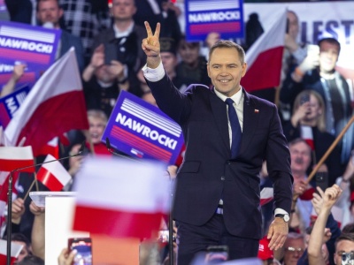 Sondaż: jedna trzecia Polaków chciałaby, aby Karol Nawrocki założył własną partię polityczną