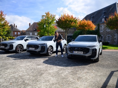 Nowe Audi Q3 – test i opinia | Audi Q3 2025