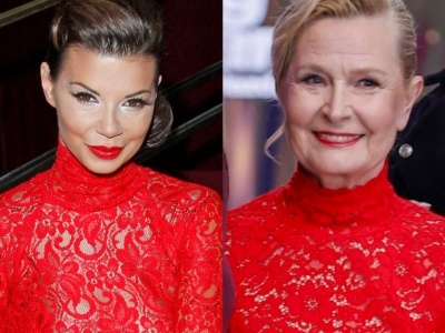 Bursztynowicz weszła na parkiet 