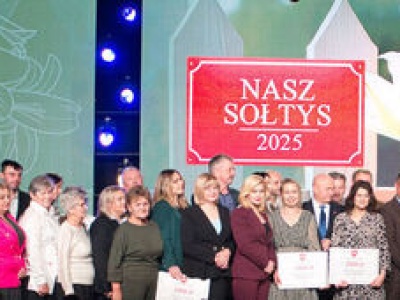Sołtys na medal? Poznaliśmy najlepszych z najlepszych