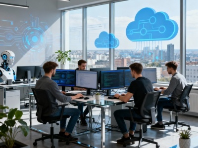 Transformacja rynku pracy IT a wynagrodzenia - jak zmieniają się płace w Polsce