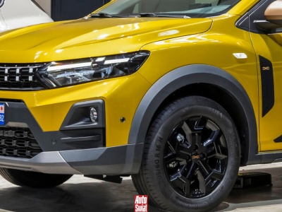 Dacia za jednym razem zmodernizowała trzy modele: Sandero, Sandero Stepway i Joggera