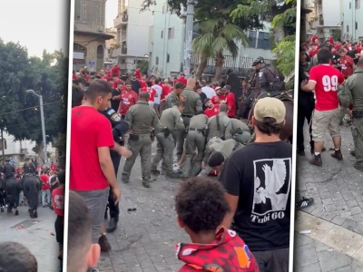 Derby odwołane! Są ranni! 