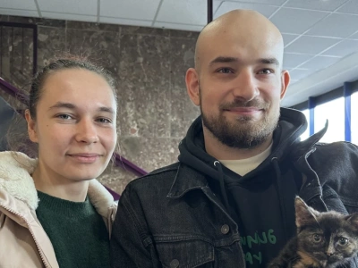 Sukces niedzielnej akcji adopcyjnej. Koty ze schroniska znalazły opiekunów