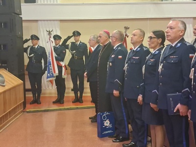 Związki zawodowe policji świętują w Bydgoszczy. Wiemy, jakie mają oczekiwania