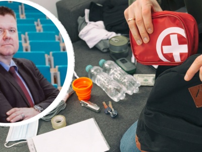 Wojna? Rząd mówi: powinniśmy się przygotować na 72 godz. Ekspert: to błędne myślenie