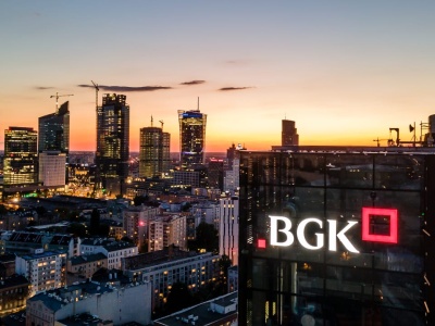 BGK ma umowę z MF ws. obsługi Finansowego Instrumentu Współpracy Rozwojowej