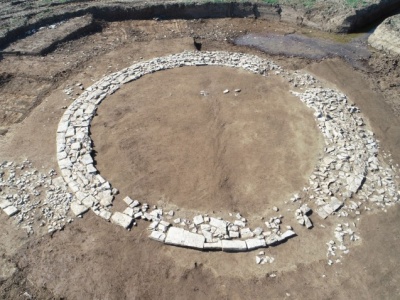 Zaskakujące odkrycie w Bawarii. Rzymski kurhan-cenotaf