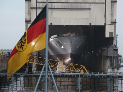 Niemiecki gigant stoczniowy wchodzi na giełdę