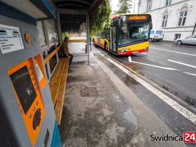 Od listopada zmiany w rozkładach jazdy MPK w Świdnicy