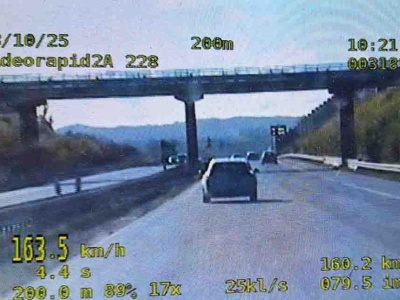 „Odpocznę sobie w areszcie” powiedział pirat drogowy do policjantów zielonogórskiej drogówki