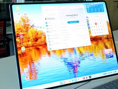 Huawei rzuca rękawicę Microsoftowi. Sprawdziłem laptopa, który wygląda jak tablet i telefon w jednym