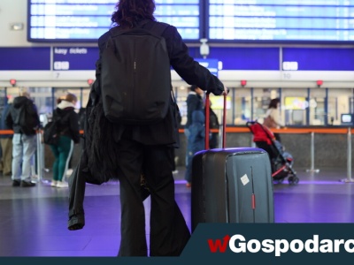 400 pociągów nie dojedzie do centralnego dworca stolicy