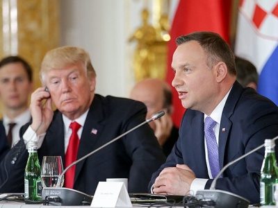 Andrzej Duda w radzie nadzorczej ZEN.com. Czas na stworzenie stałej rady byłych prezydentów