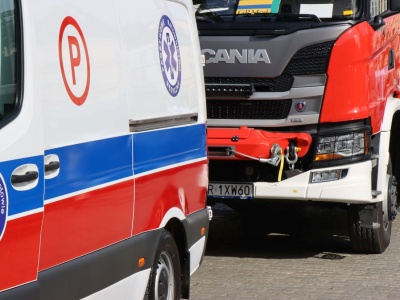 Tragiczny wypadek w Krakowie. Do zdarzenia doszło na ul. Narzymskiego