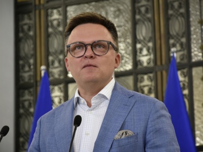 Prezydent Nawrocki: Hołownia byłby lepszy niż Klich
