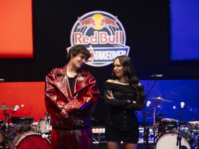 Zalia i Fukaj wystąpią w ramach Red Bull Track Takeover już w tę środę, 22 października w Poznaniu