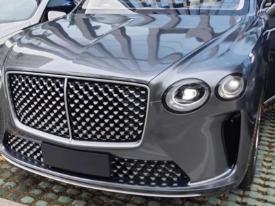 Oto chiński Bentley Bentayga. Naprawdę wierna podróbka