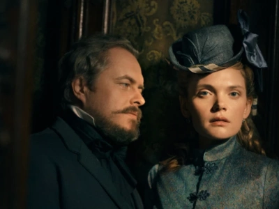 Sandra Drzymalska jako Izabela Łęcka. Nowe zdjęcie z Lalki od Netflixa