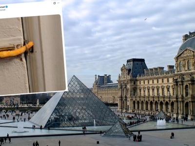 Francja: ministerstwo narzeka na zabezpieczenia Luwru, w niektórych salach nie ma nawet monitoringu