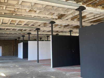 OFF Piotrkowska zamienia się w laboratorium sztuki. Artyści o przestrzeni miejskiej