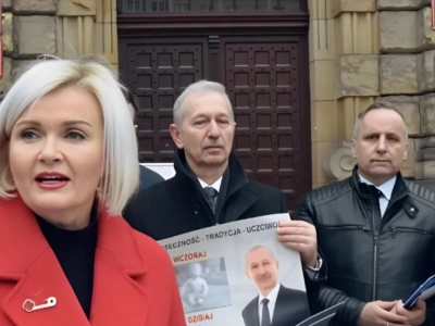 Radna PiS wzywa mieszkańców Legnicy na sesję w obronie krzyża