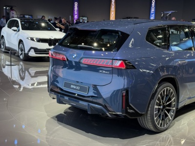 Umiarkowane zainteresowanie BMW iX3 w Niemczech? Tylko 3 000 zamówień w 6 tygodni