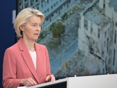 Von der Leyen: nasze własne polityki przyczyniły się do wzrostu Chin w dziedzinie zielonych technologii