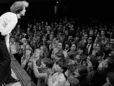 Muzyka łagodzi obyczaje? Gdy w grę wchodzi rywalizacja, o skandal nietrudno