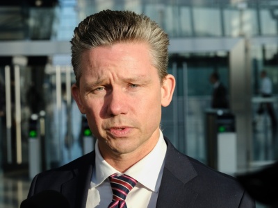 Szef szwedzkiego MON odwiedzi Warszawę. Zabierze ze sobą szychy