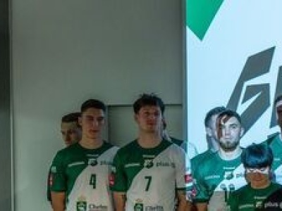 InPost ChKS Chełm zadebiutuje w PlusLidze w wyjazdowym meczu z PGE Projektem Warszawa