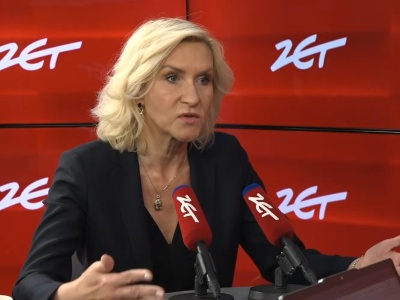 Pary wreszcie równe! Rozmowa z URSZULĄ PASŁAWSKĄ