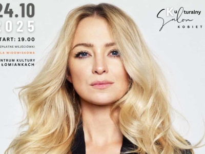 Żąda odwołania spotkania z Barbarą Kurdej-Szatan w Centrum Kultury w Łomiankach. 