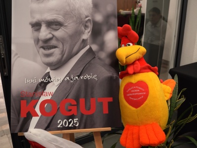 Piąta rocznica śmierci Stanisława Koguta (film)