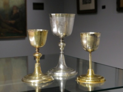 Z wiejskich kościołów do Muzeum Archidiecezji Warmińskiej