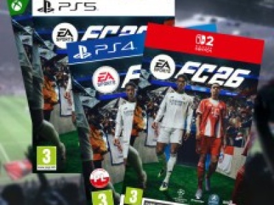 Pudełkowe EA Sports FC 26 na konsole za 239,99 zł (+ wysyłka) w Perfect Blue