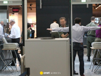 “Same bramki nie poprawią bezpieczeństwa”. Lekarze i dyrektorzy szpitali sceptyczni wobec pomysłu rządu