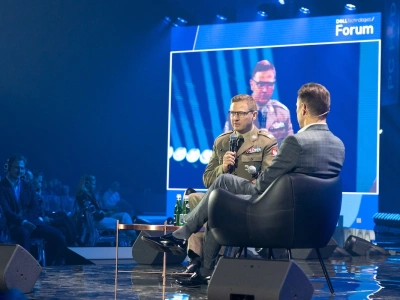 Dell Technologies Forum. AI po prostu