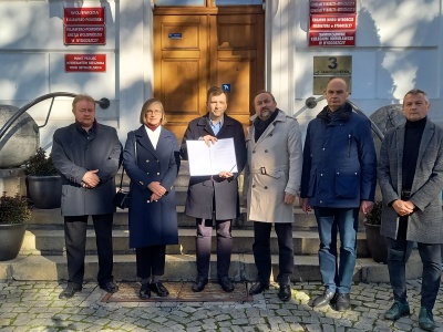 Działacze PiS z regionu domagają się dymisji wojewody Michała Sztybla. „Nie widzimy żadnego pożytku”