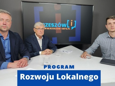 Program Rozwoju Lokalnego - Ryszard Rzym i Sebastian Skalski