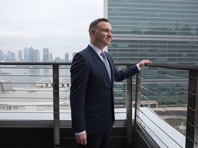 Były prezydent ma nową pracę! Politykę porzuca dla świata finansów