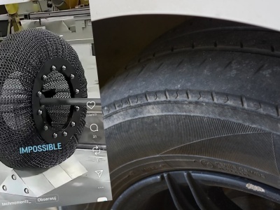 Wynalazek NASA może trafić na ulice. Koniec z wymianą i pompowaniem opon