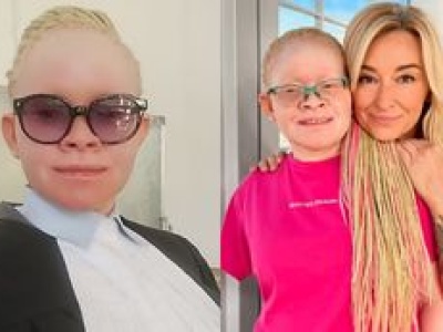 Kabula pozuje do nowego zdjęcia w czarnej maxi. Klasa?