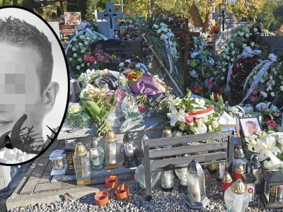 Poruszające słowa księdza podczas pożegnania zagryzionego 46-latka. 