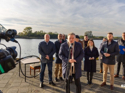 Mieszkańcy Gryfina nie chcą Parku Narodowego Doliny Dolnej Odry