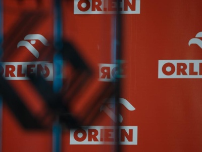 WIG20 najwyżej od wakacji dzięki wzrostom narodowych czempionów. Orlen warty już prawie 107 mld zł